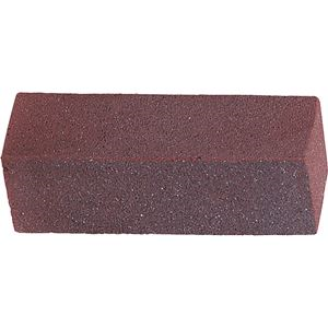 Bloc abrasif caoutchouc SWIX Moyen rouge