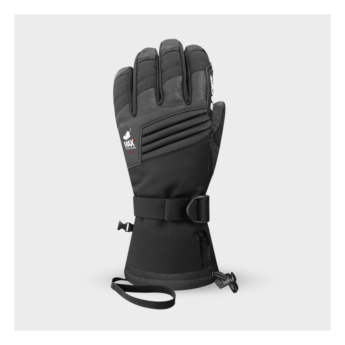 RACER handschoenen GTK 2 GTX zwart