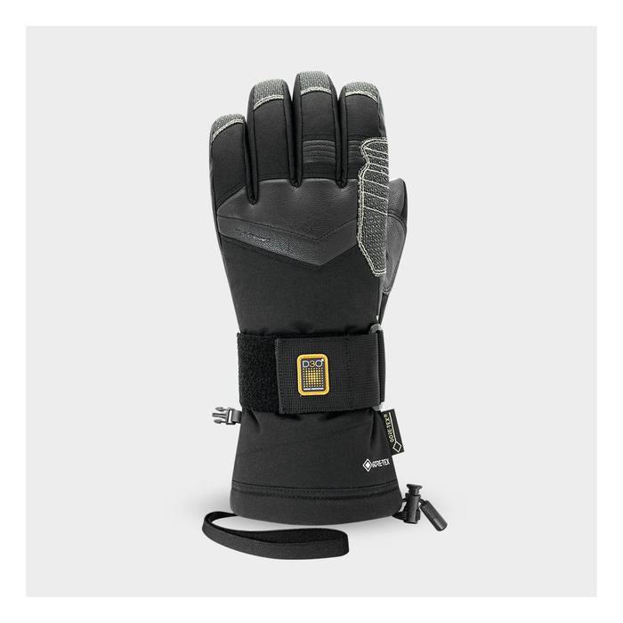 RACER gloves Inside 3 GTX black