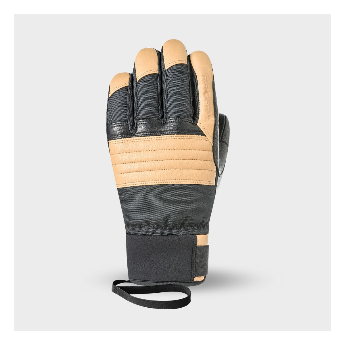 racer-cimdi-mountaineer-black-brown