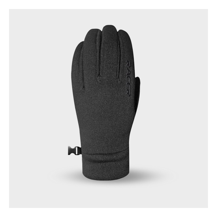 RACER handschoenen Polaris zwart
