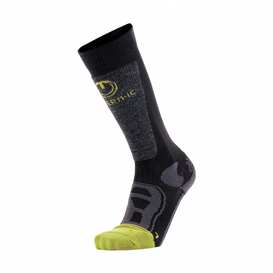 THERMIC socks Warmer Ready lime green