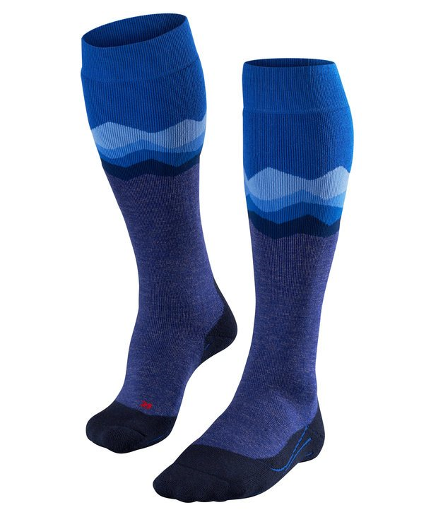 FALKE sokid SK2 Crest sinine/sinine