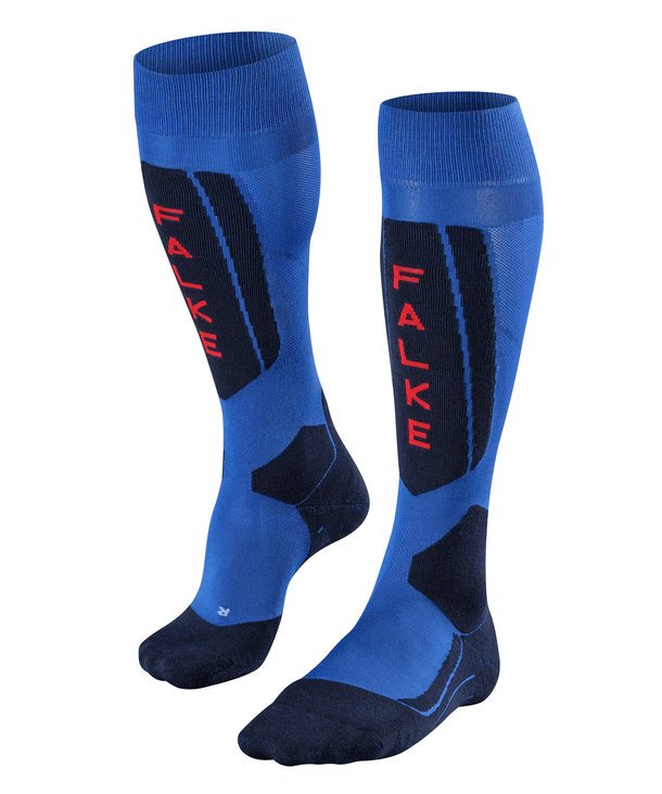 Calze FALKE SK5 blu/blu