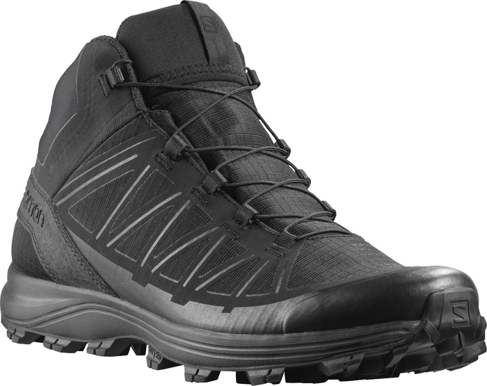 SALOMON tactical footwear Speed Assault black