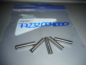 HUSQVARNA koppelingkorf geleiders D. 7,95x38 FC 250/501 '14-'20