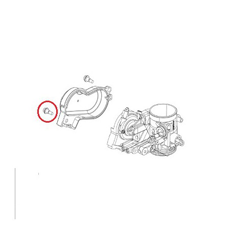 HUSQVARNA kruvi gaasikaabli katte jaoks pihustil