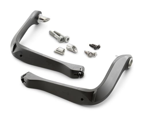 HUSQVARNA rankų apsauga Compl Wrap Around juoda