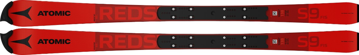 Ensemble ski ATOMIC Redster FIS S9 J-RP2