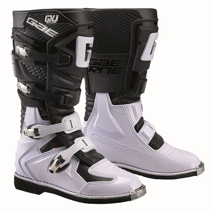 Chaussures GAERNE GX J noir/blanc