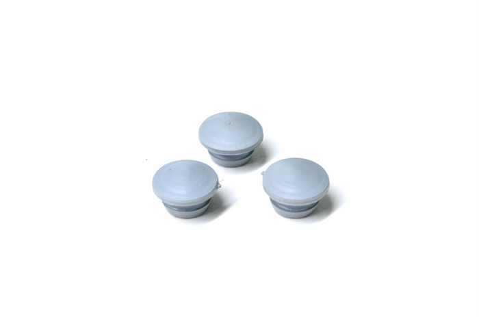 HUSQVARNA pin rubber wheel for rim