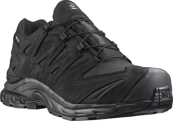 SALOMON tactical footwear XA Forces GTX black