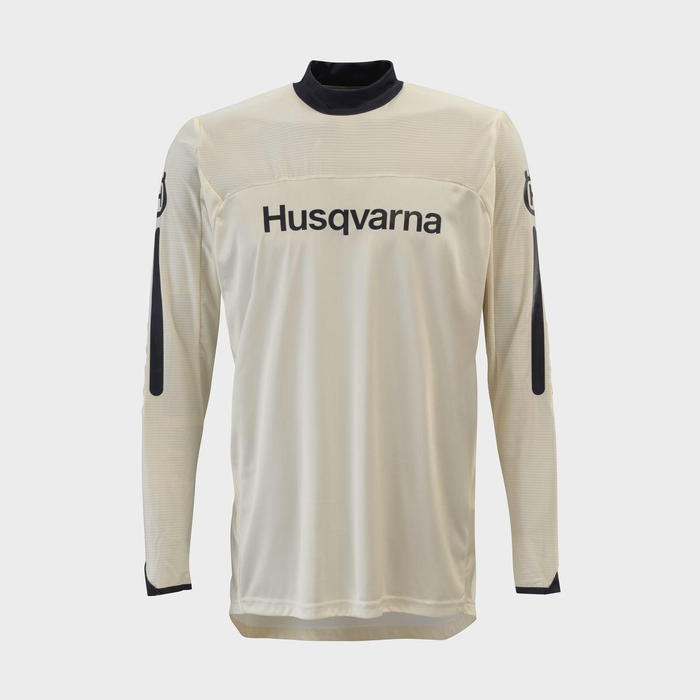 Koszulka HUSQVARNA MX Origin biała