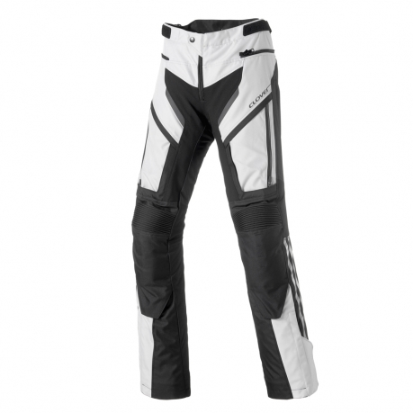 CLOVER broeken Light Pro 3 WP Lady zwart/grijs