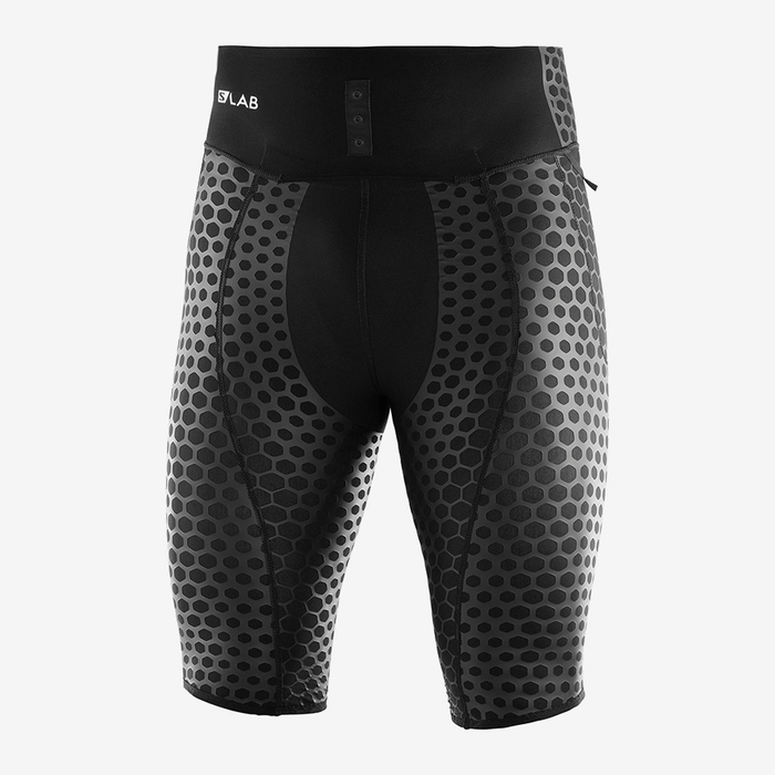 SALOMON shorts S-Lab Exo Half Tight black