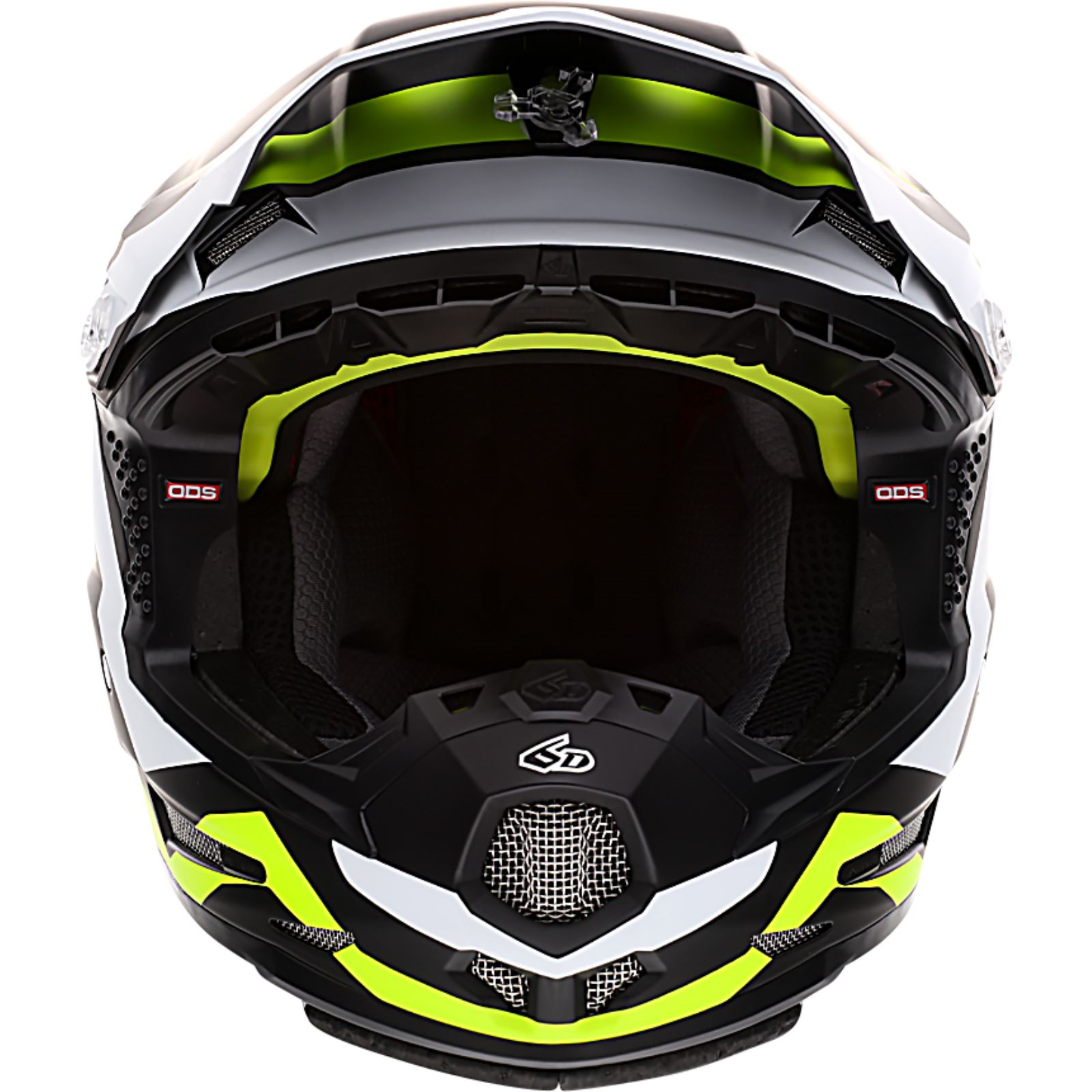 6d-kivere-atr-2y-drive-matt-yellow-black