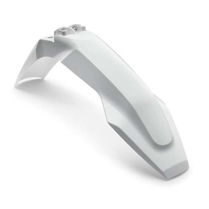 HUSQVARNA front mud  guard FC/FE white