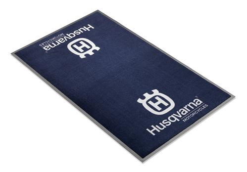 HUSQVARNA entretien et réservoir mat