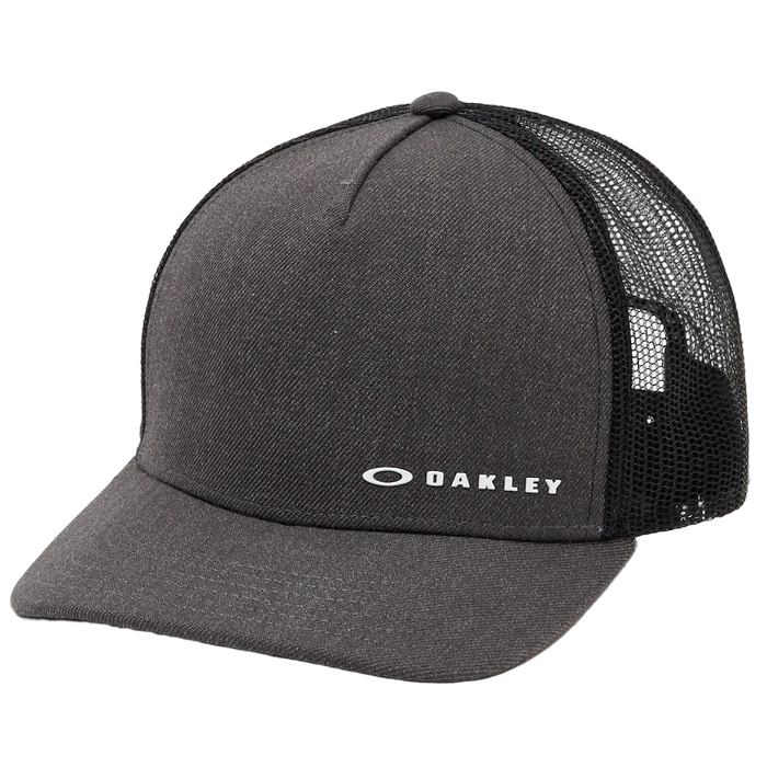 Cappellino OAKLEY Chalten grigio/nero