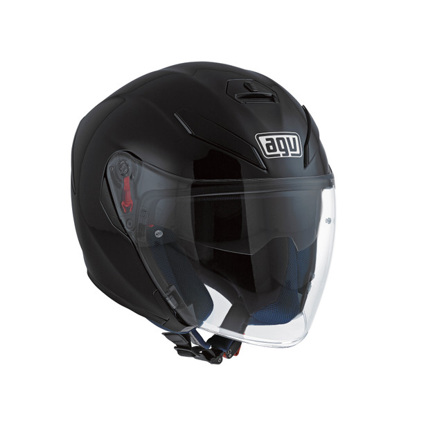 Casco AGV K5 Jet nero opaco