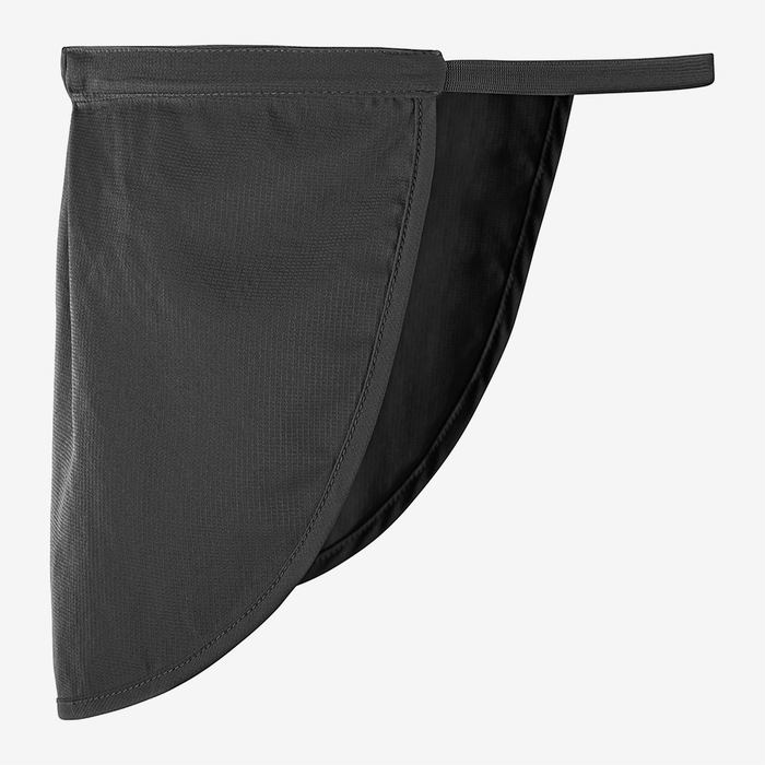 SALOMON nekzonwering XA Sun Shield zwart