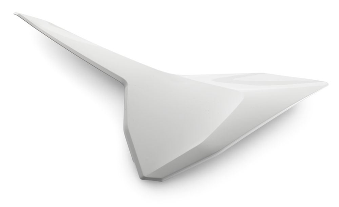 HUSQVARNA plastik side nr LH TC 85 '20 hvid