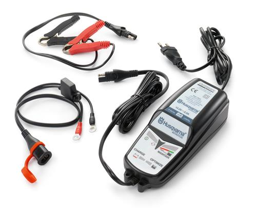 HUSQVARNA akulaadija Lithium 13.2V-2.5A