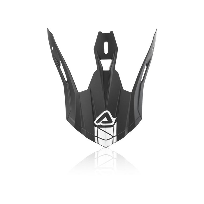 ACERBIS helmet peak Carbon/X Pro