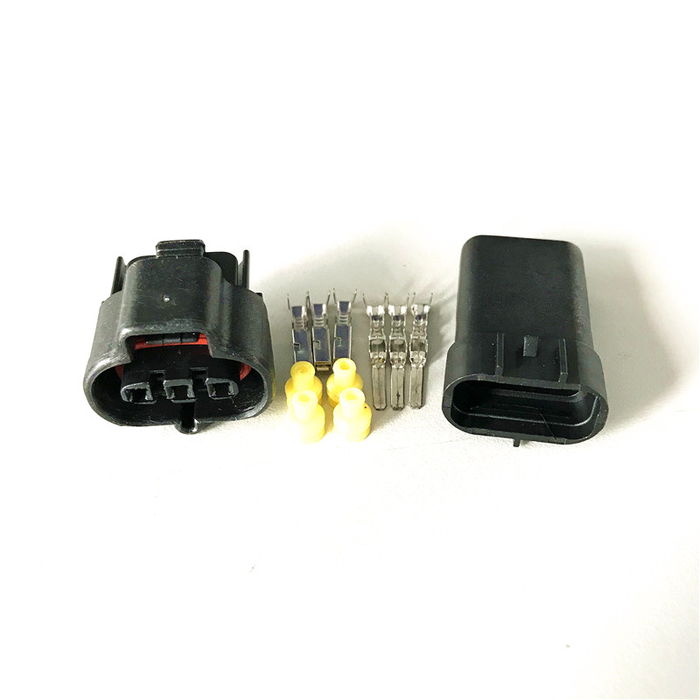 HUSQVARNA connector 3-pin BZ