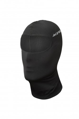 Maschera ACERBIS Ladher nero