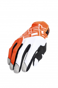 ACERBIS handschoenen MX X-H oranje/grijs