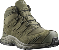 SALOMON tactical footwear XA Forces Mid GTX EN ranger green