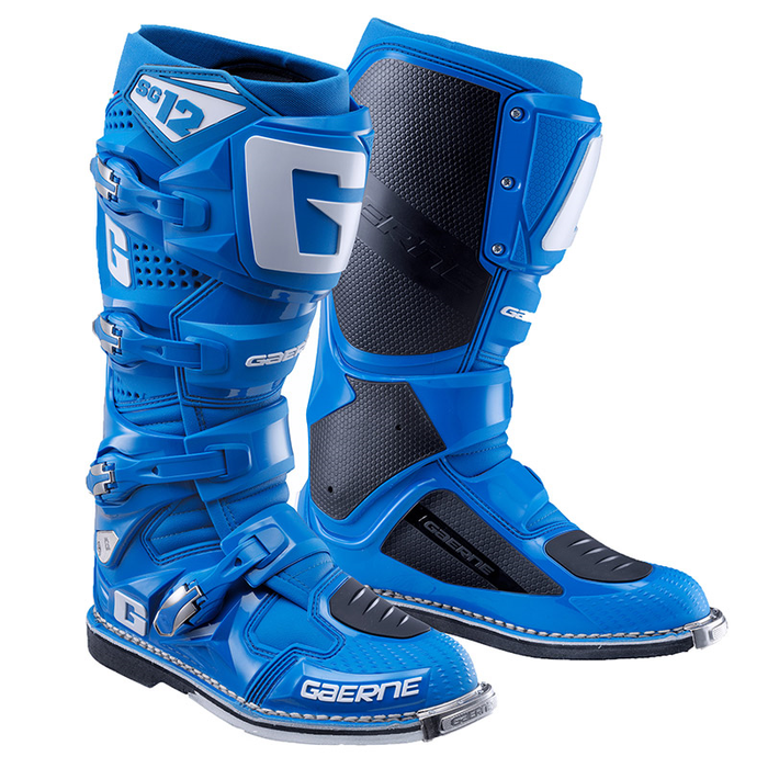 GAERNE laarzen SG 12 solide blauw