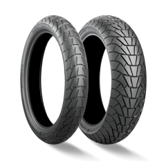 BRIDGESTONE pneu 180/80-14 AX41S 78P