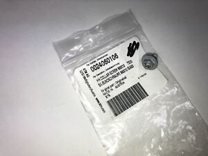 HUSQVARNA bolt M6x8 TX30