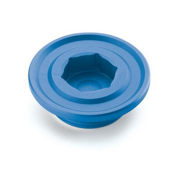HUSQVARNA Bolt-in tændingsdæksel Factory Dark Blue