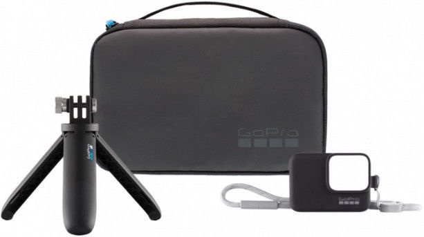 GoPro Befestigungsset mit Tasche Travel Kit Hero 5/6/7