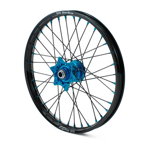 HUSQVARNA Radkit Pr Gepresst 1,6x21" Factory Schwarz/Blau '15-'23