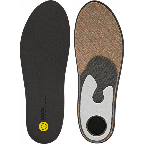 SIDAS pado įdėklai Custom Multi Slim