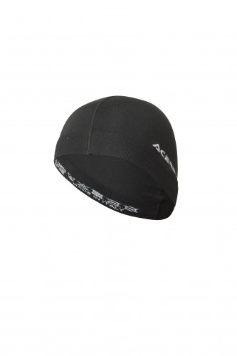 ACERBIS helmcap zwart One Size