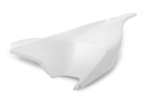HUSQVARNA plastikdæksler til siden af LH E/SM 701/LR '20 hvid