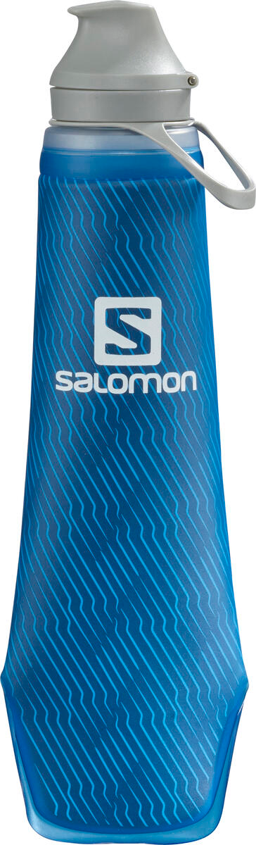SALOMON serbatoio Soft Flask 400ml isolato blu