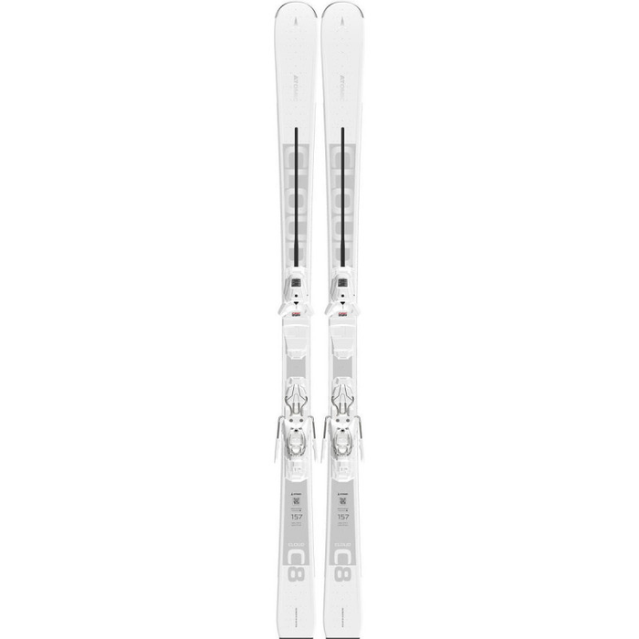 ATOMIC alpinski med bindinger Cloud 8