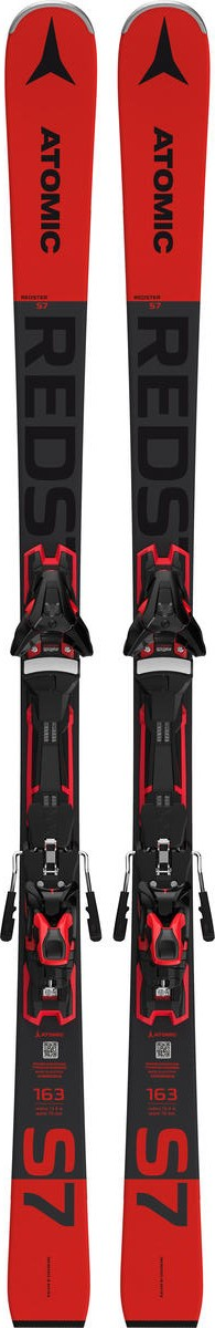 ATOMIC ski set Redster S7 FT