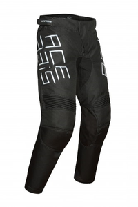 Pantaloni ACERBIS JR MX Track neri