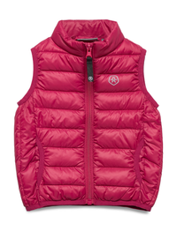 COLOR KIDS vest Kokkupakitav punane
