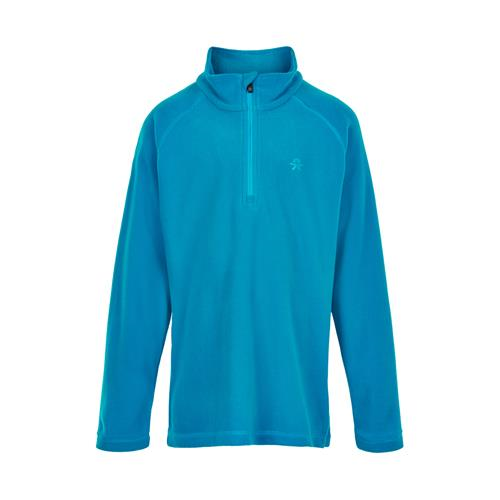 COLOR KIDS jas Fleece blauw