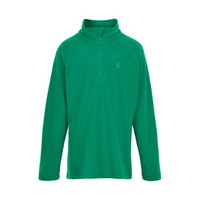 COLOR KIDS Jacke Fleece grün