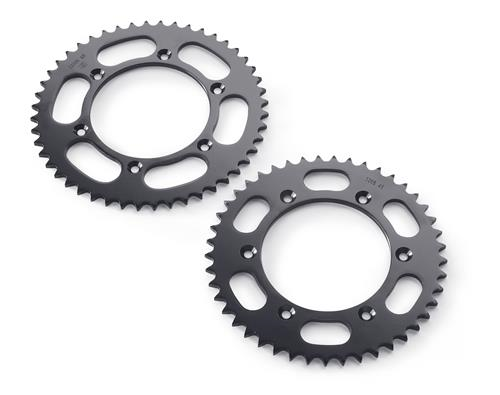 HUSQVARNA Zahnrad hinten Stahl schwarz