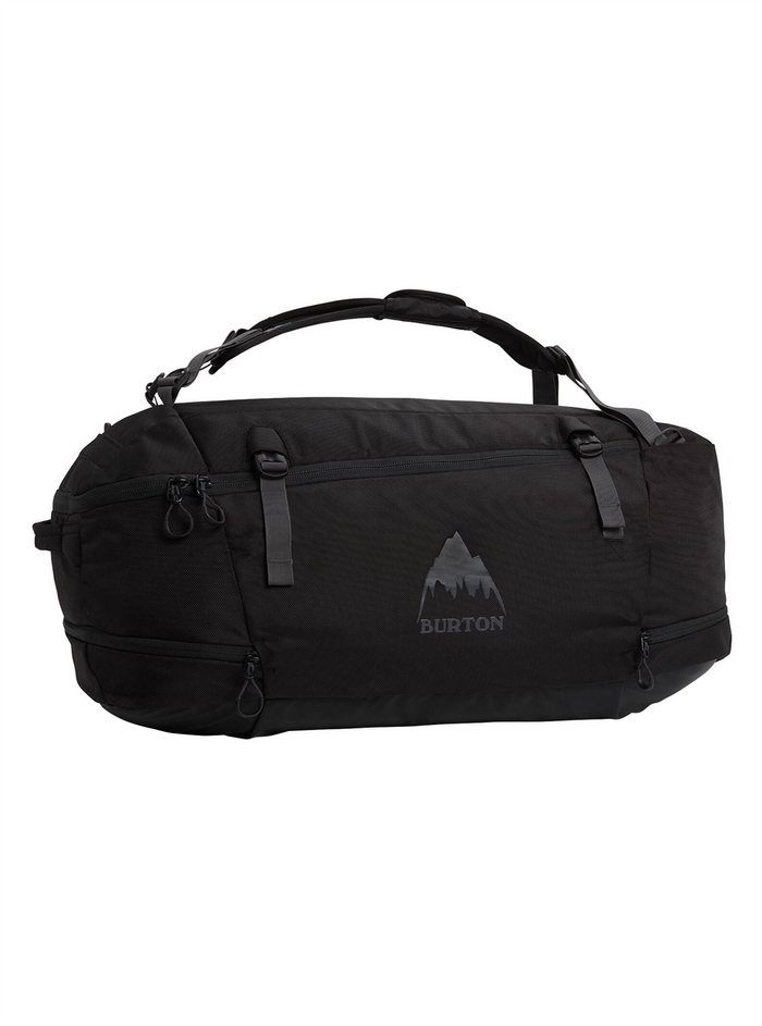 Borsone BURTON Multipath Duffle 90L nero